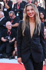 CARLOTTA FIASELLA at A House of Dynamite Premiere at 82nd Venice International Film Festival 09/02/2025