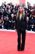 CARLOTTA FIASELLA at A House of Dynamite Premiere at 82nd Venice International Film Festival 09/02/2025