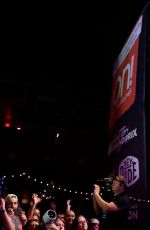 CARLY PEARCE Performs at Big Machine 20th Anniversary Concert in Nashville 08/29/2025