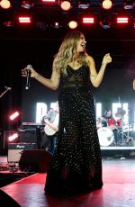 CARLY PEARCE Performs at Big Machine 20th Anniversary Concert in Nashville 08/29/2025