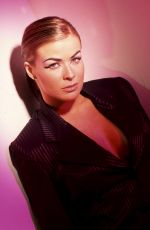 CARMEN ELECTRA at a Photoshoot 1997