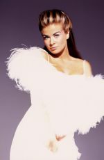 CARMEN ELECTRA at a Photoshoot 1997
