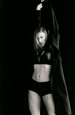 CARMEN ELECTRA at a Photoshoot 1998