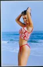 CARMEN ELECTRA at a Photoshoot 1999