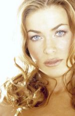 CARMEN ELECTRA at a Photoshoot 2000
