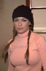 CARMEN ELECTRA at a Photoshoot 2001