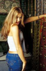 CARMEN ELECTRA - Las Vegas Fight Promos 2001