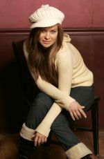 CARMEN ELECTRA - Sundance Film Festival - Dirty Love Portraits 2005 