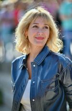 CAROLINE ANGLADE at Parfum du Bonheur Photocall at 27th La Rochelle Fiction Festival 09/19/2025