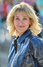 CAROLINE ANGLADE at Parfum du Bonheur Photocall at 27th La Rochelle Fiction Festival 09/19/2025