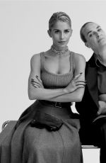 CAROLINE DAUR for ICON Magazine Germany, September 2025