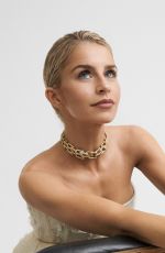 CAROLINE DAUR for ICON Magazine Germany, September 2025