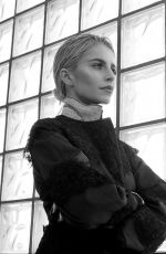 CAROLINE DAUR for ICON Magazine Germany, September 2025