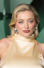 CAROLINE VREELAND at CNMI Sustainable Fashion Awards at Milan Fashion Week 09/27/2025