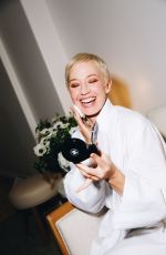 CARRIE COON for Vogue, Emmys 2025, September 2025