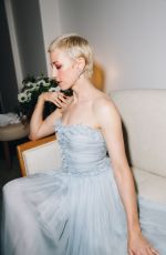 CARRIE COON for Vogue, Emmys 2025, September 2025