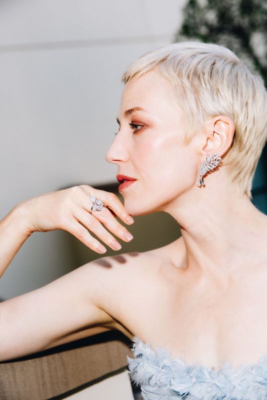 CARRIE COON for Vogue, Emmys 2025, September 2025
