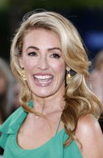 CAT DEELEY at National Television Awards 2025 at O2 Arena in London 09/10/2025