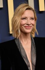CATE BLANCHETT at 77th Primetime Emmy Awards in Los Angeles 09/14/2025