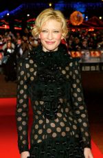 CATE BLANCHETT at The Aviator Premiere at Odeon West-End in London 12/19/2004