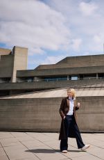 CATE BLANCHETT for LifeWear Magazine UNIQLO Marketing Campaigns 2025