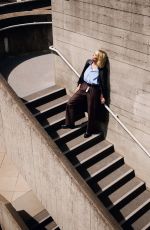 CATE BLANCHETT for LifeWear Magazine UNIQLO Marketing Campaigns 2025