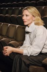 CATE BLANCHETT for LifeWear Magazine UNIQLO Marketing Campaigns 2025