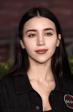 CAYLEE COWAN at Chad Powers Premiere at Rose Bowl in Pasadena 09/25/2025