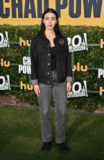 CAYLEE COWAN at Chad Powers Premiere at Rose Bowl in Pasadena 09/25/2025