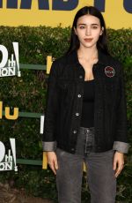CAYLEE COWAN at Chad Powers Premiere at Rose Bowl in Pasadena 09/25/2025