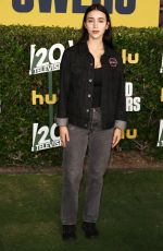 CAYLEE COWAN at Chad Powers Premiere at Rose Bowl in Pasadena 09/25/2025