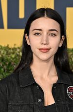 CAYLEE COWAN at Chad Powers Premiere at Rose Bowl in Pasadena 09/25/2025