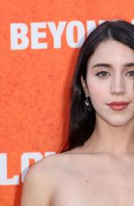 CAYLEE COWAN at The Long Walk Premiere in Los Angeles 09/08/2025