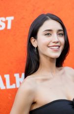 CAYLEE COWAN at The Long Walk Premiere in Los Angeles 09/08/2025