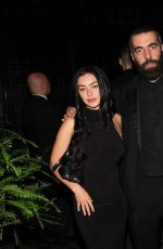 CHARLI XCX at Gucci