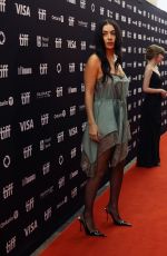 CHARLI XCX at Sacrifice Premiere at 2025 Toronto International Film Festival 09/06/2025