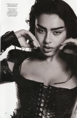 CHARLI XCX in POP Magazine, Autumn/Winter 2025 Issue