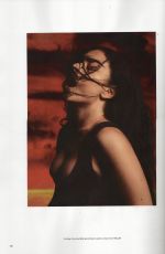 CHARLI XCX in POP Magazine, Autumn/Winter 2025 Issue