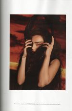 CHARLI XCX in POP Magazine, Autumn/Winter 2025 Issue