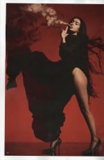 CHARLI XCX in POP Magazine, Autumn/Winter 2025 Issue