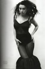 CHARLI XCX in POP Magazine, Autumn/Winter 2025 Issue