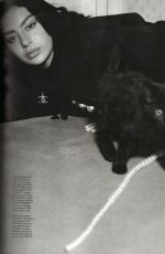 CHARLI XCX in POP Magazine, Autumn/Winter 2025 Issue