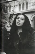 CHARLI XCX in POP Magazine, Autumn/Winter 2025 Issue