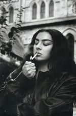 CHARLI XCX in POP Magazine, Autumn/Winter 2025 Issue