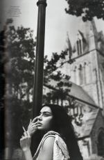 CHARLI XCX in POP Magazine, Autumn/Winter 2025 Issue