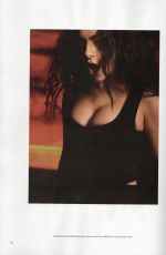 CHARLI XCX in POP Magazine, Autumn/Winter 2025 Issue