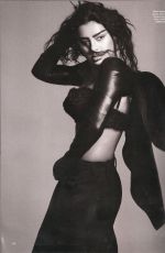 CHARLI XCX in POP Magazine, Autumn/Winter 2025 Issue