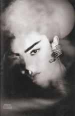 CHARLI XCX in POP Magazine, Autumn/Winter 2025 Issue