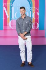 Charlie Carver - Photocall for the TV series "Teen Wolf" as part of the 64rd Monte-Carlo Television Festival in Monaco 06/14/2025