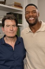 Charlie Sheen - Good Morning America 09/05/2025